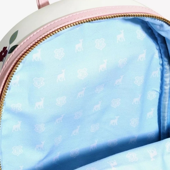 Loungefly Harry Potter always floral backpack main image 11